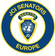 JCI senators logotype ASE