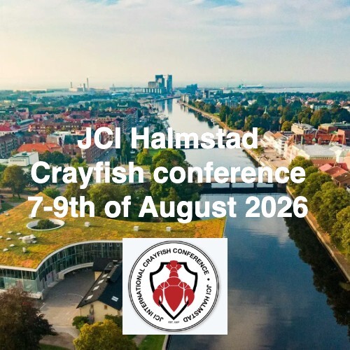 jci halmstad crayfish conference golf 2026